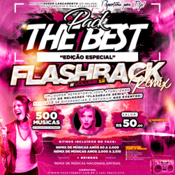 PACK THE BEST - ESPECIAL FLASHBACK REMIX VOL.12