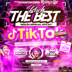 PACK THE BEST - ESPECIAL HITS DO TIKTOK VOL.9