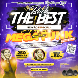 PACK THE BEST - ESPECIAL MEGA FUNK VOL.27