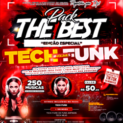 PACK THE BEST - ESPECIAL TECH FUNK VOL.5