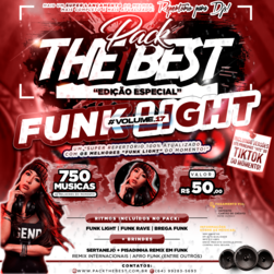 PACK THE BEST - ESPECIAL FUNK LIGHT VOL.17