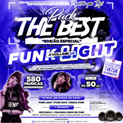 PACK THE BEST - ESPECIAL FUNK LIGHT VOL.18