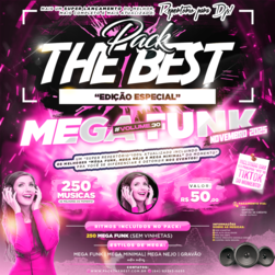 PACK THE BEST - ESPECIAL MEGA FUNK VOL.30