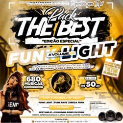 PACK THE BEST - ESPECIAL FUNK LIGHT VOL.19
