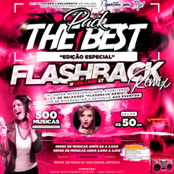 PACK THE BEST - ESPECIAL FLASHBACK REMIX VOL.17