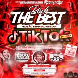 PACK THE BEST - ESPECIAL HITS DO TIKTOK VOL.11