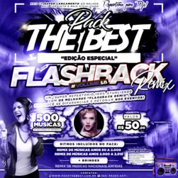 PACK THE BEST - ESPECIAL FLASHBACK REMIX VOL.18