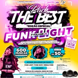 PACK THE BEST - ESPECIAL FUNK LIGHT VOL.21