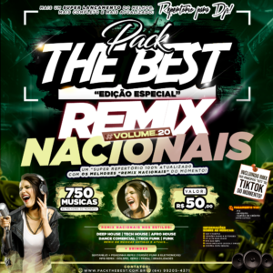 Principais Packs - Loja - Pack the Best
